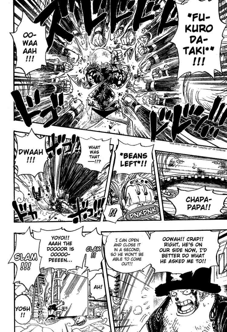 One Piece Chapter 404 14